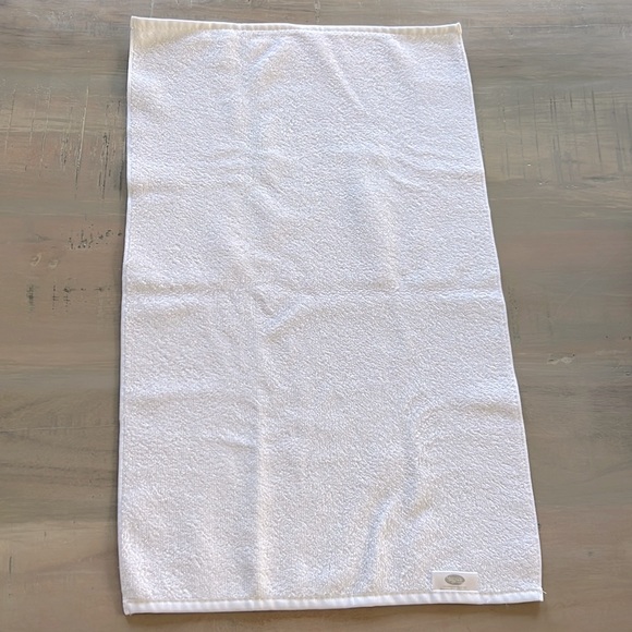 🆕 “My First Rodeo” towel / burp cloth. NWT. - Picture 4 of 4